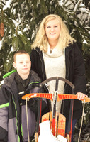 Slone and Zach Winter